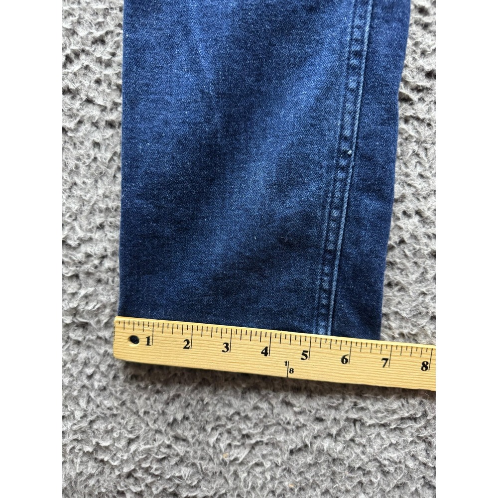 Maeve by‎ Anthropologie The Essential Slim Crop Denim Jeans Blue Womens Size 25 - Picture 10 of 15